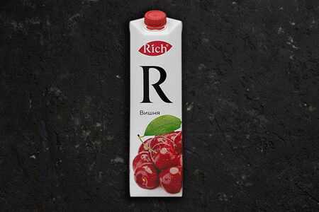 Сок Вишневый пакет