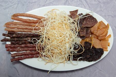 Вяленый сет