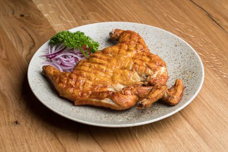 Цыпленок табака