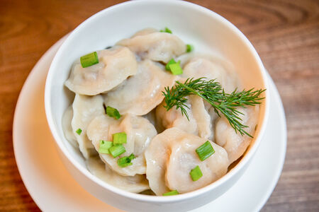 Пельмени Мама Марго