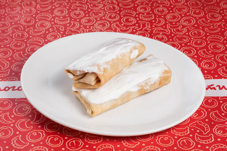 Блины с мясом