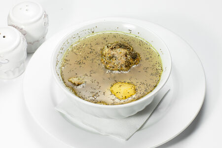 Суп Кюфта-бозбаш