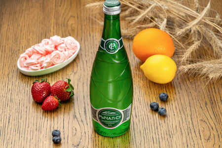 Минеральная вода Рычал-Су