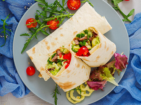 Шаурма по-Арабски