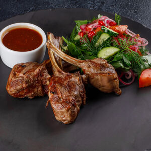 Каре ягнёнка