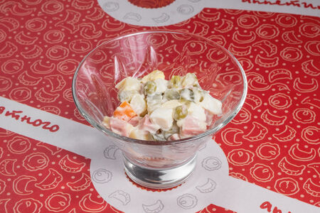 Салат Оливье