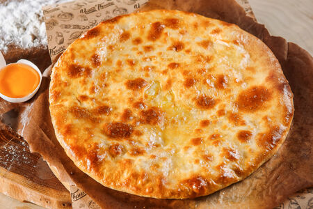 Хачапури по-имеритински