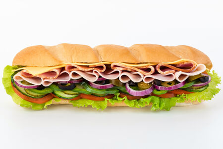 Сэндвич Сабвей Мелт