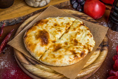 Хачапури по-имеретински