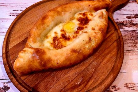 Хачапури по аджарски