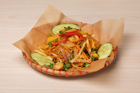 Вок Миен сао хай шан