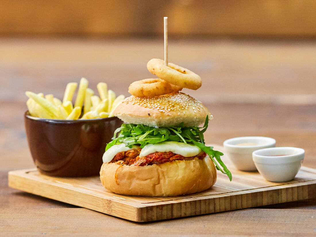 Кухня без границ