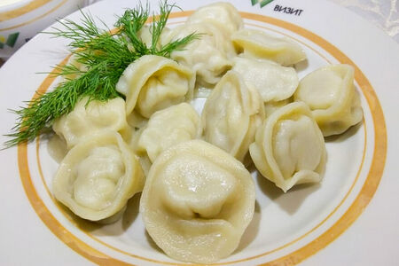 Пельмени Уральские