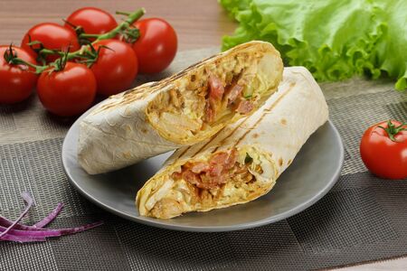 Шаурма Вива Лас-Вегас макси