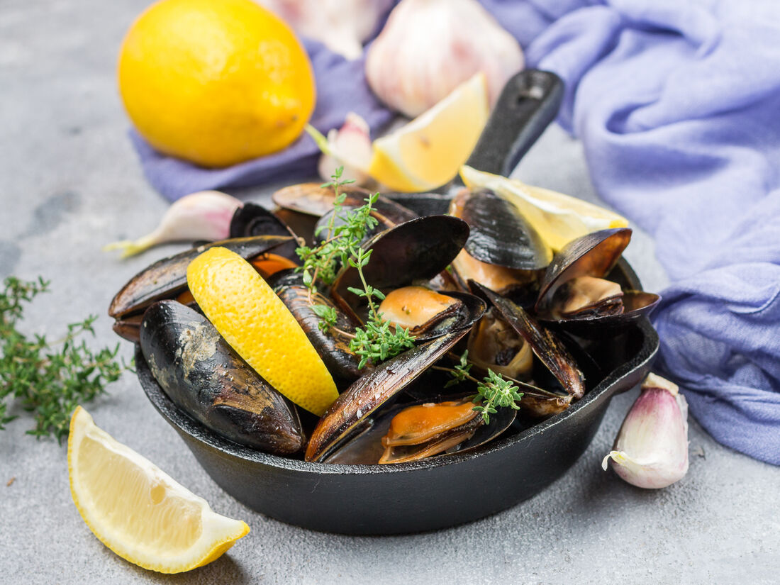 Мидийный рай