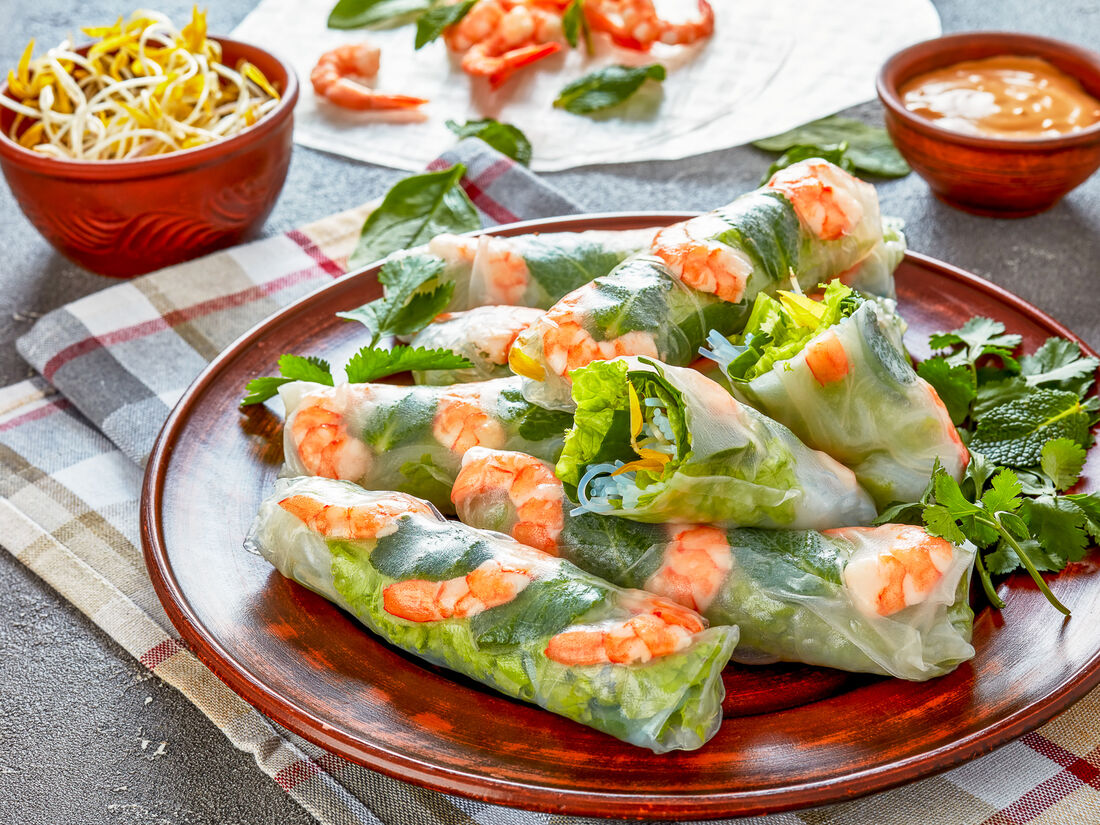 Ресторан Viet ngon меню доставки с ценами, заказать