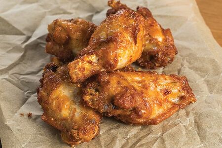 Крылышки куриные