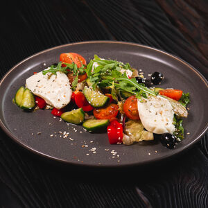 Салат Овощной