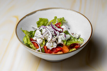 Салат Греческий