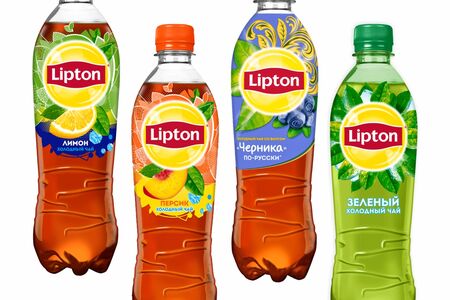 Чай Lipton зеленый