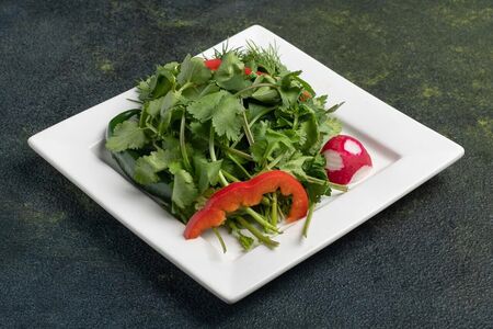 Зелень ассорти