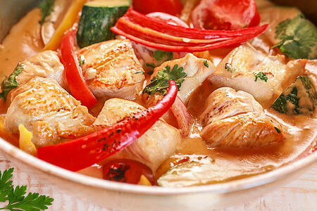 Полло аль Форно