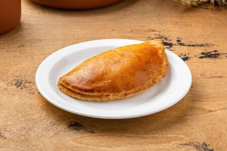 Сочень с творогом