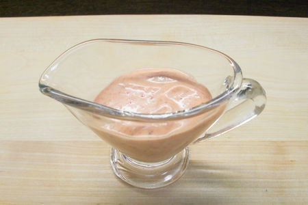 Соус Спайси