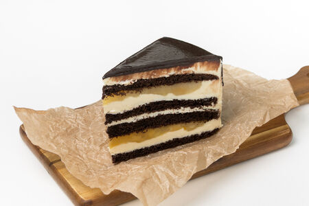 Торт Шоколадное манго