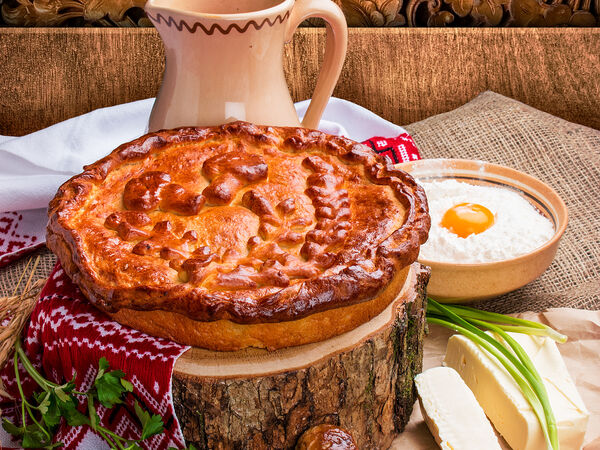 Тётя Слойка