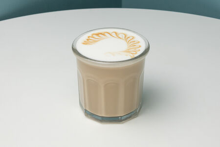 Латте халва