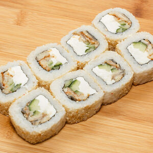 Ролл Сливочный с угрем