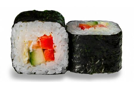 Ролл Вегетарианский