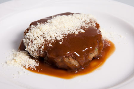 Котлета по-милански