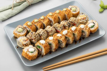 Сет Темпура