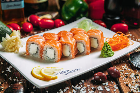 Ролл Филадельфия