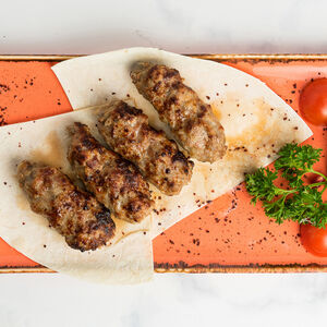 Люля-кебаб из телятины