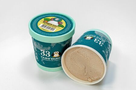 Мороженое Фундук (безлактозное)