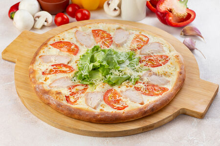 Пицца Цезарь