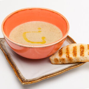 Грибной крем-суп