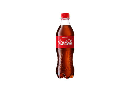 Кока-Кола 0,5 л