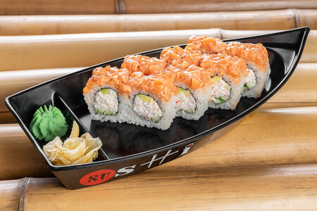 Ролл Аляска