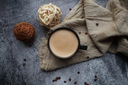 Кофе Раф Гранд на сливках ап