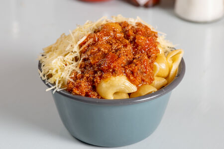 Пенне Ригате с соусом болоньезе