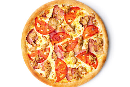 Пицца Чикен рэнч