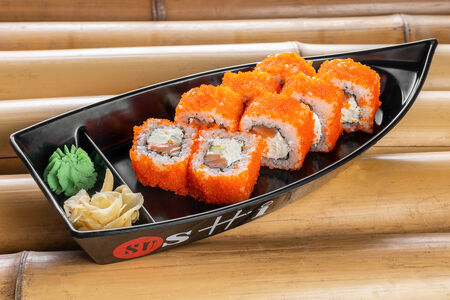 Ролл Европейский