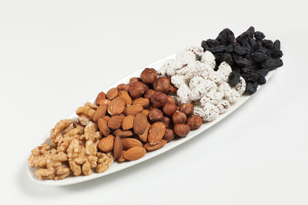 Ассорти из орехов Ляб-ляби