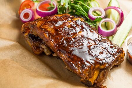 Свиные Ребра