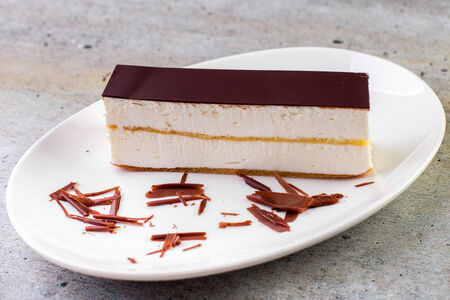 Торт Птичье молоко