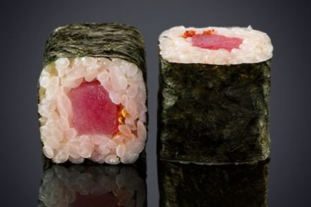 Спайси Магуро Рору